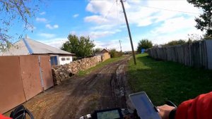 Путешествие в Станицу Калитвенскую.