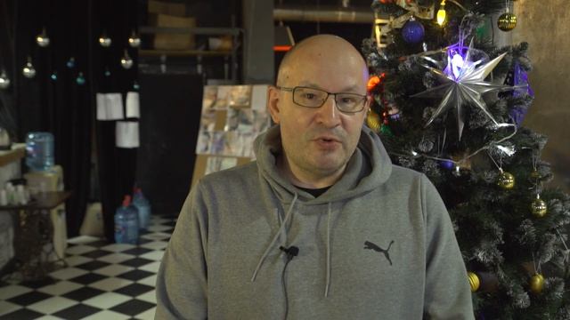 Новый год 2022. Александр Вистгоф смотреть онлайн