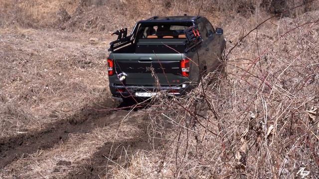 2022 Ssangyong Musso Review – Let’s go off-roading! смотреть онлайн