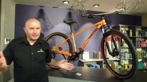 POLYGON Heist X5  #БайкиОтБайки