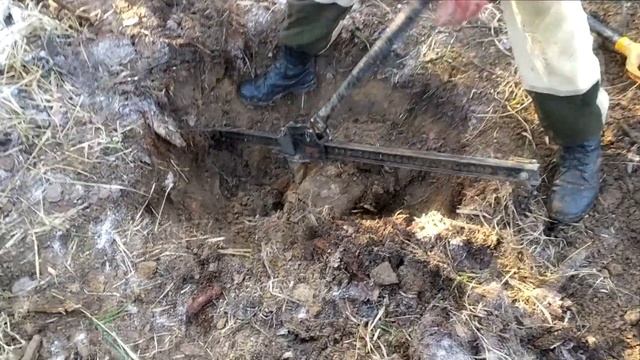 ЗАБИРАЕМ ПОСЛЕДНИЙ МЕТАЛЛ С ЛЕСНОЙ БРИГАДЫ. КОП МЕТАЛЛОЛОМА