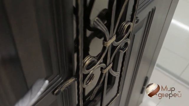 Металлические двери 