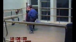 23.10.1998 г Пётр Мигуля спарринг с Сергеем Веселовым