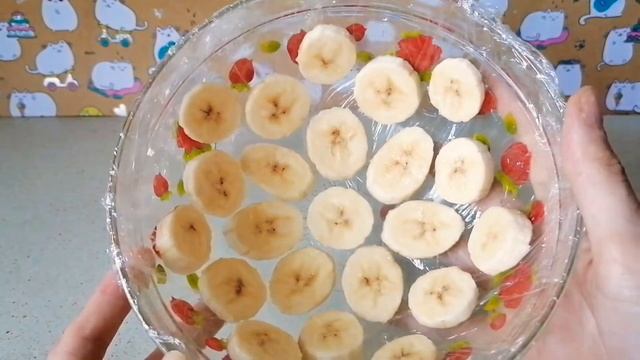 Торт Панчо с бананом и мандаринами легко и просто | Торт панчо рецепт