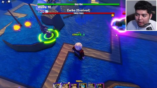 GOODBYE Anime Adventures! (Last Episode) | Anime Adventures - Getting Metal Knight! смотреть онлайн