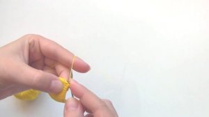 Лимон и апельсин крючком | мастер-класс | Smirnova.me