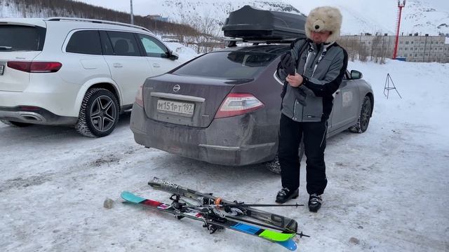 КОЛЬСКИЙ | ЭКСТРИМ за Полярным КРУГОМ | Северное СИЯНИЕ | Хибины | Мурманск