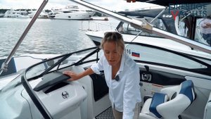 ОБЗОР водометного катера Scarab 255