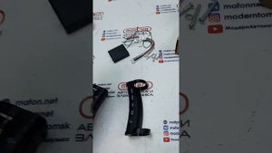 Универсальные кнопки на руль SWC-01!