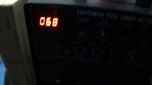 Обзор ПРОФИ TIG 200P AC/DC неопытным сварщиком