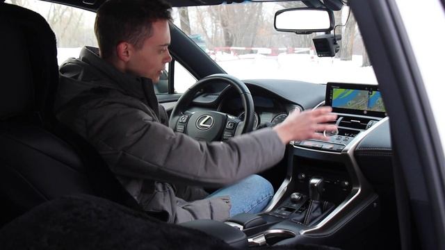 LEXUS NX300: НЕ ДЛЯ НАРОДА! А ДЛЯ КОГО? смотреть онлайн