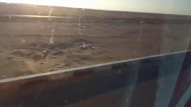 обзор пустыни сахара проезд по этой пустыне на экскурсионном автобусе который нас куда-то вёз