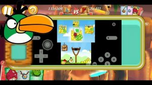 ОБЗОР ANGRY BIRDS TRILOGY 3DS! ЛУЧШИЙ И ЕДИНСТВЕННЫЙ СБОРНИК ПО ЭНГРИ БЕРДС!