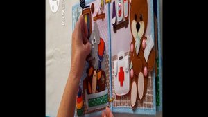 РАЗВИВАЮЩИЕ КНИЖКИ НА СТИХИ А.БАРТО. 2Й ТОМ.