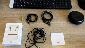 Обзор Наушников Xiaomi Hybrid Dual Drivers Earphones (Xiaomi Mi Quantie)