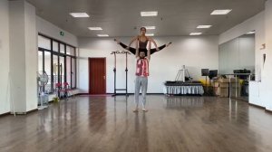 Парные трюки