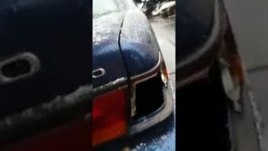 Как открыть багажник DAEWOO (2 СПОСОБА)