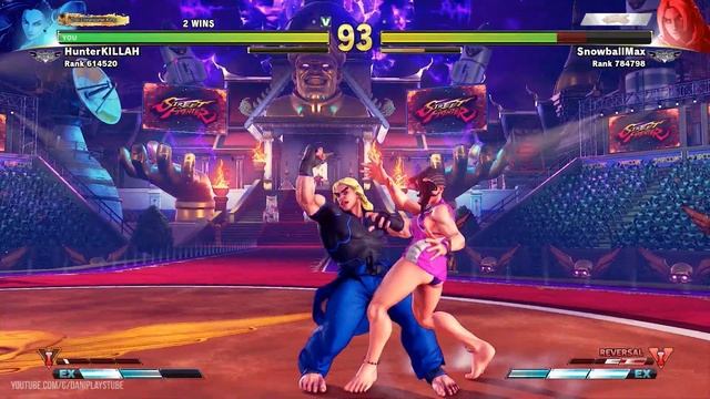 Street Fighter V: Arcade Edition Review - 6 Months Later! | Dani Plays смотреть онлайн