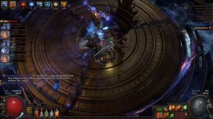 Path of Exile 3.18  - Siege Ballista 6 Man Uber Maven Carry