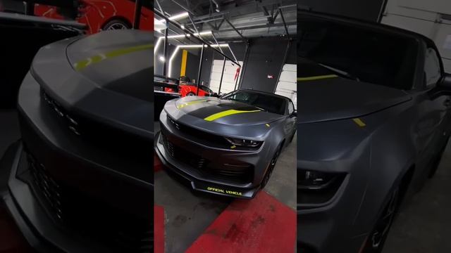 Chevrolet Camaro Indy 500. 3.6L. 2020. В наличии. В продаже