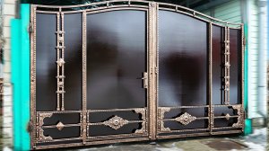 Ворота Миллерово. 2022 год