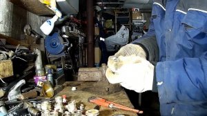 7,5кг ШАРОВЫХ КРАНОВ. Полная разборка шарового крана. Сдаю ЛАТУНЬ.