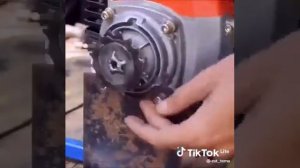 Бензосамокат своими руками