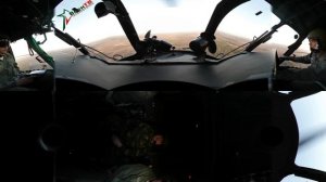 360° Вертолет Ми-8 МТВ5. Боевое применение