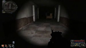 S.T.A.L.K.E.R Зов Припяти № 32(Охрана Учёных)