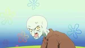 ГУБКА БОБ_ АНИМЕ _ Suponjibobu Anime - Русская версия