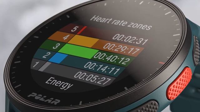 Polar Pacer I ランニングに夢中 смотреть онлайн