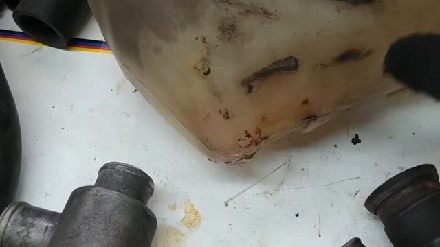 Замена патрубков и охлаждающей жидкости ваз 2109 смотреть онлайн