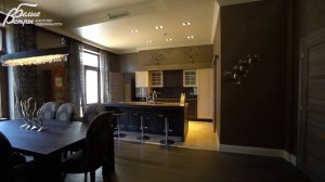 Мы просто влюбились в этот дом! Поселок Графские Пруды в Москве