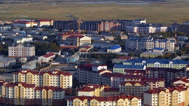 На холодном Ямале