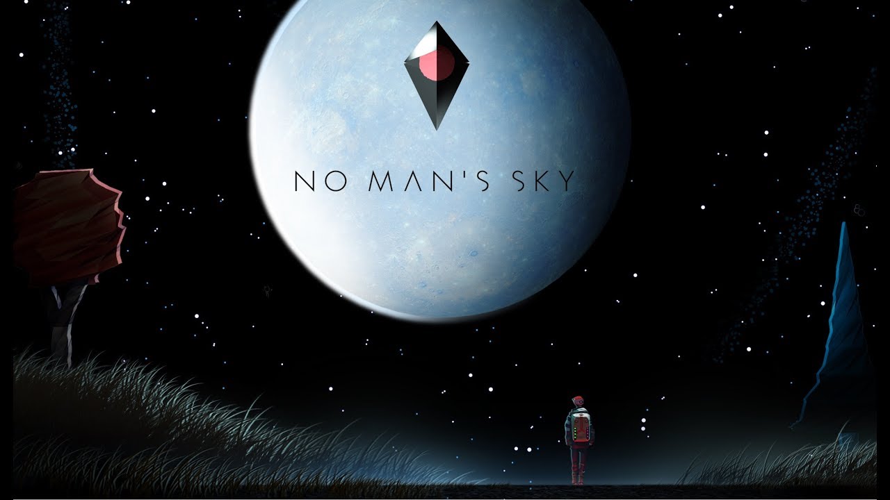 Меняем галактику \ No Man's Sky