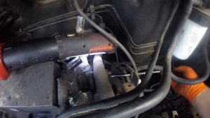 How to remove EGR Ford Transit / Как снять EGR Ford Transit