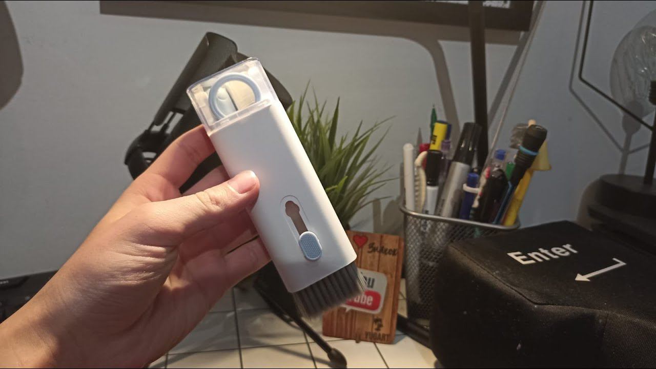 Купил себе "Набор для чистки гаджетов"! Покупка на Новый Год #3 смотреть онлайн