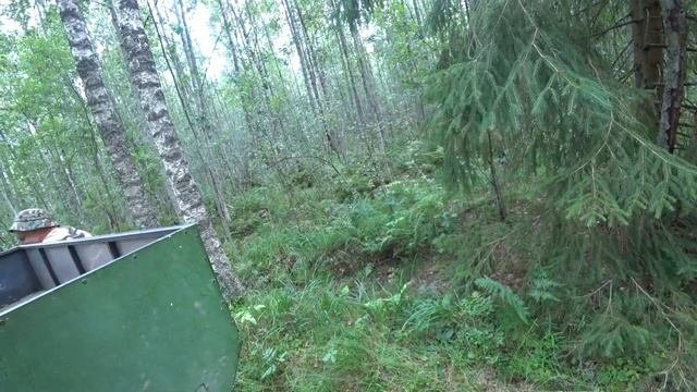 УЕХАЛИ В ЛЕС НА ВЕЗДЕХОДЕ! КОПАЕМ МЕТАЛЛОЛОМ НА УЖД!