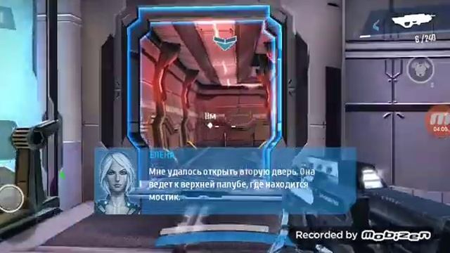 Прохождение игры Nova Gameloft смотреть онлайн