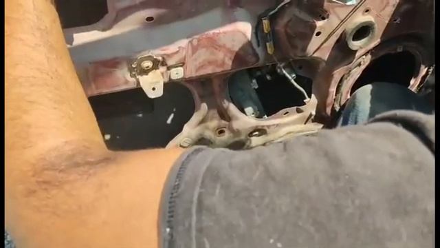 Cambio de Elevadores y Cristal de Puerta Escort LX смотреть онлайн