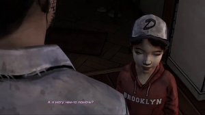 [Part 14] Прохождение Walking Dead: Episode 4 - Around Every Corner