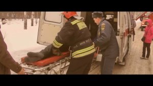 Солдат feat. Виктория Незамутинова - Такая работа (Служба МЧС)