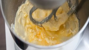 Песочное печенье Курабье на маргарине