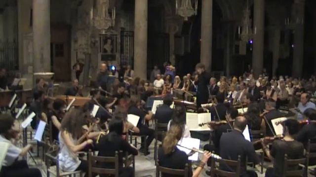 Messiah di G. F. Händel, 47 Worthy is the Lamb / Amen - Chiesa di Santa Maria in Aracoeli, Roma смотреть онлайн