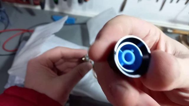 Посылка с JOOM. Диммер DC10-60B смотреть онлайн