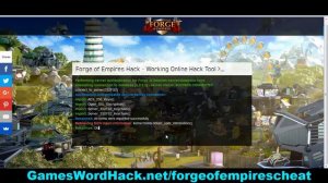 Forge of Empires Cheats - Hack All Resources 2016 [iOS/Android] [WEEKLY UPDATED]