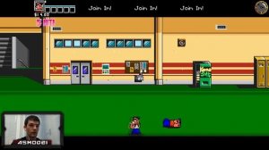 River City Ransom: Underground - Обзор. Первый взгляд