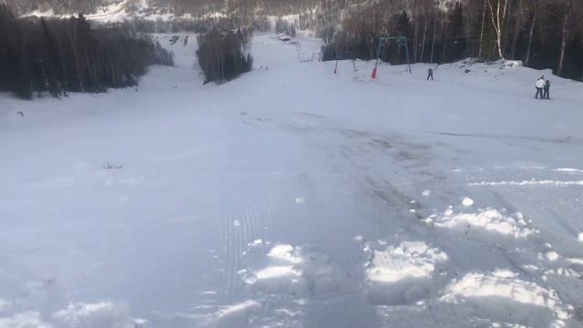 Трасса в Белокурихи 2