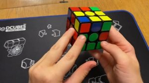 Как собрать кубик Рубика 3х3 для новичков. Speedcuber