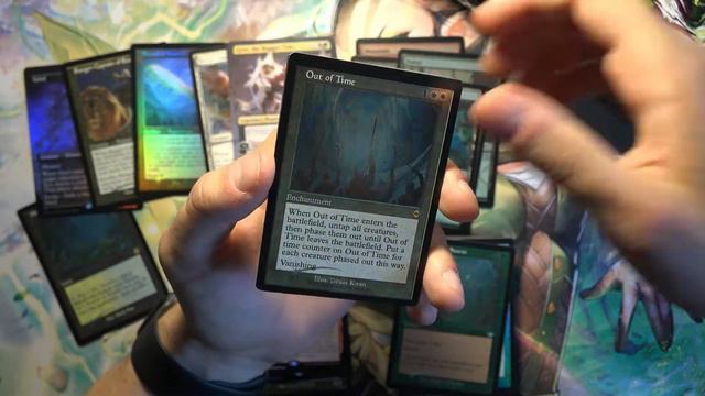 MTG Modern Horizons 2 Collector Booster Box Opening смотреть онлайн